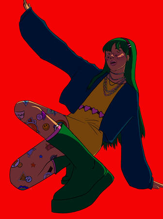 Random Color Palette Challenge