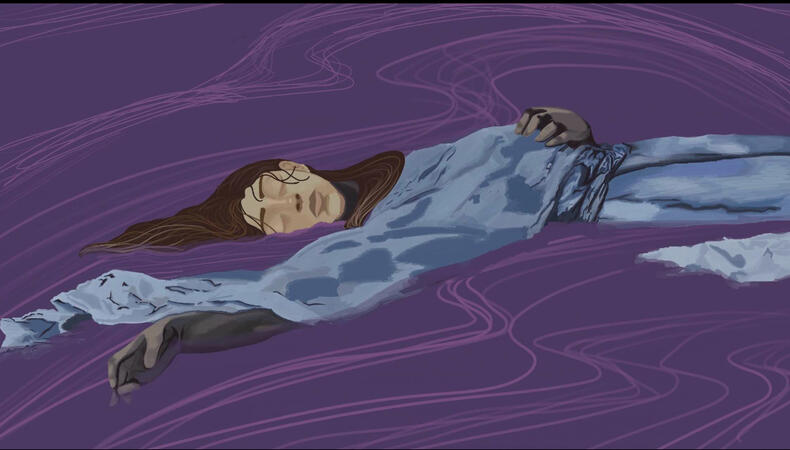 Viktor Arcane-Digital Painting 03