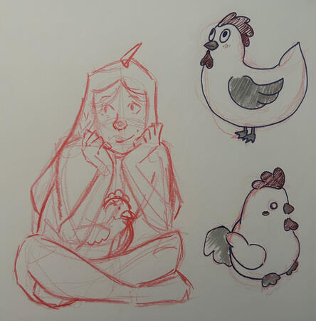 Sketchbook 01
